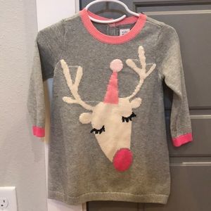 Baby Gap Holiday Dress!  Excellent condition